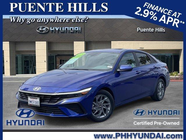 2024 Hyundai Elantra