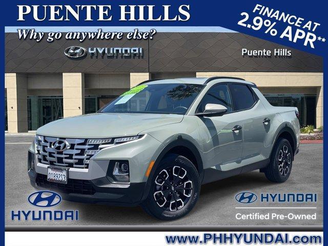 2023 Hyundai Santa Cruz