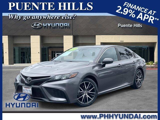 2021 Toyota Camry
