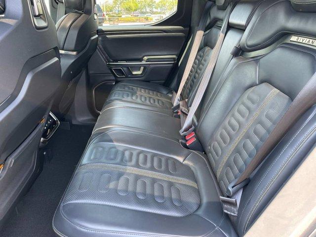 Photo of 2023 Gray Rivian R1T
