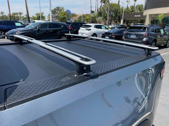 Photo of 2023 Gray Rivian R1T