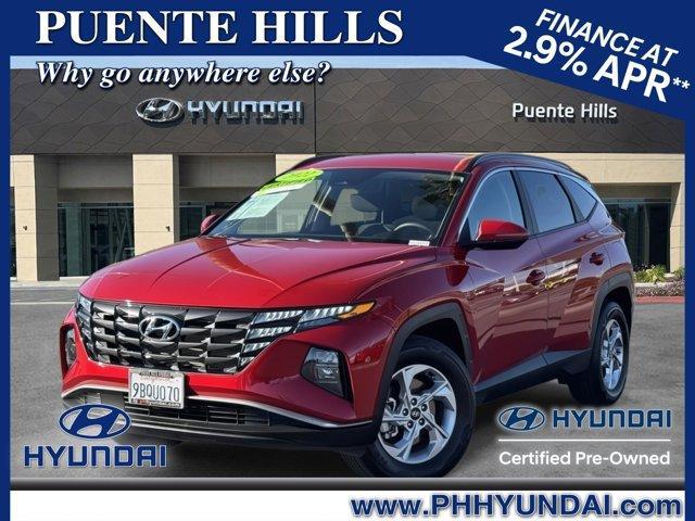 2022 Hyundai Tucson