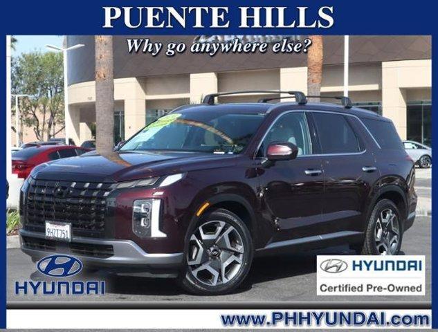 2024 Hyundai Palisade