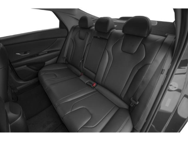 Photo of 2025 Gray Hyundai ELANTRA