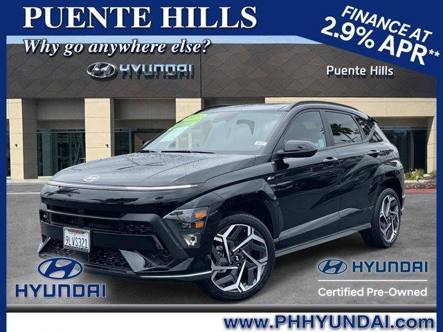 2024 Hyundai KONA