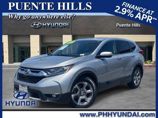 2017 Honda CR-V