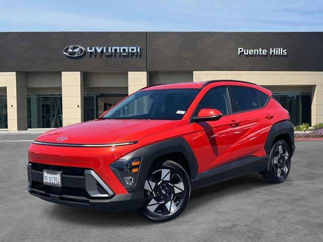 2024 Hyundai KONA