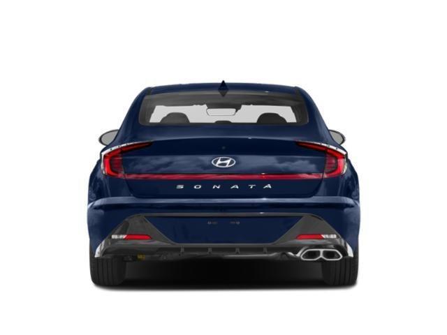Photo of 2020 Portofino Gray Hyundai SONATA