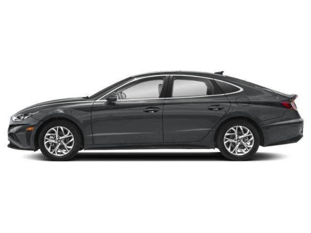 Photo of 2020 Portofino Gray Hyundai SONATA