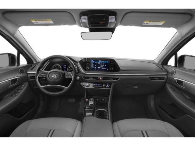 Photo of 2020 Portofino Gray Hyundai SONATA