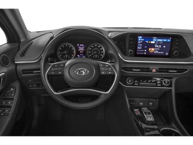 Photo of 2020 Portofino Gray Hyundai SONATA