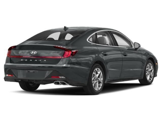 Photo of 2020 Portofino Gray Hyundai SONATA
