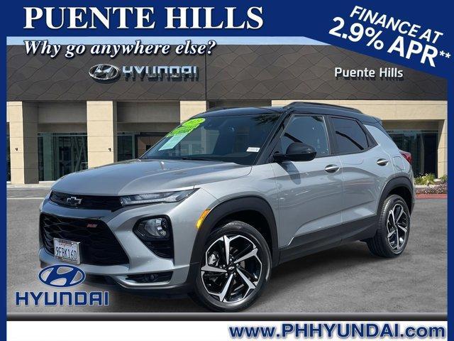 2023 Chevrolet Trailblazer