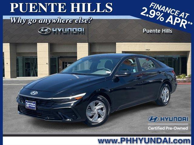 2024 Hyundai Elantra