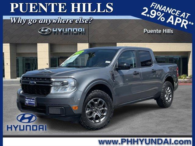 2024 Ford Maverick