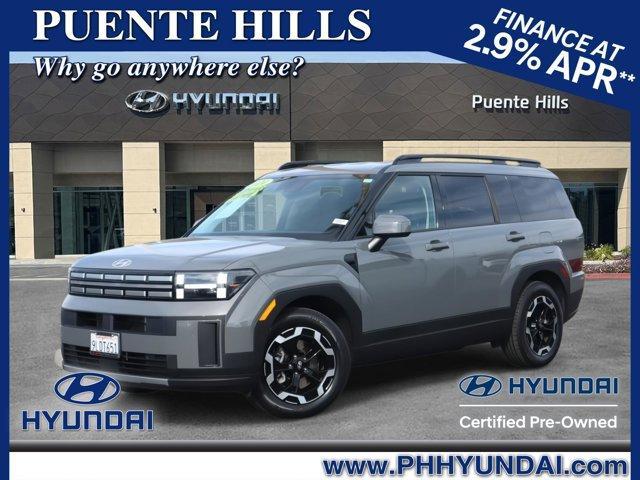 2024 Hyundai Santa Fe