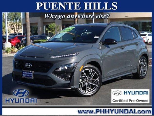 2023 Hyundai KONA