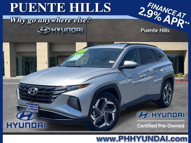 2022 Hyundai Tucson