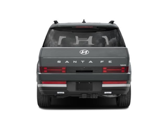 Photo of 2026 White Hyundai SANTA FE