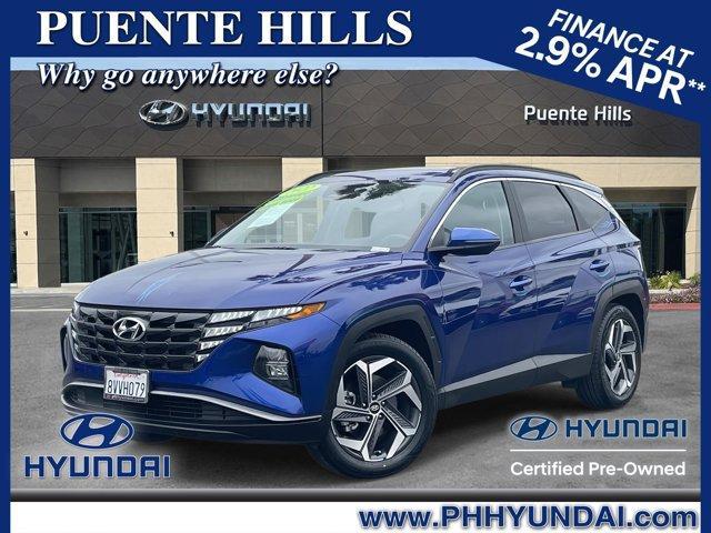 2022 Hyundai Tucson