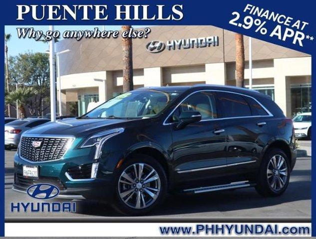 2024 Cadillac XT5