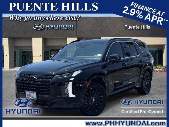 2024 Hyundai Palisade