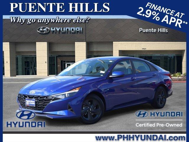 2022 Hyundai Elantra