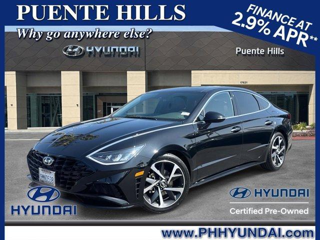 2021 Hyundai Sonata