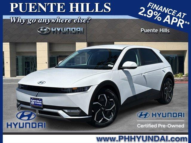2023 Hyundai Ioniq 5