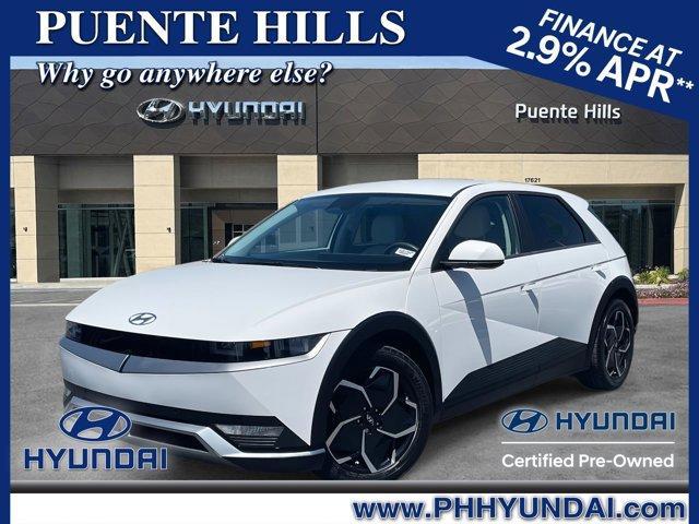 2023 Hyundai Ioniq 5