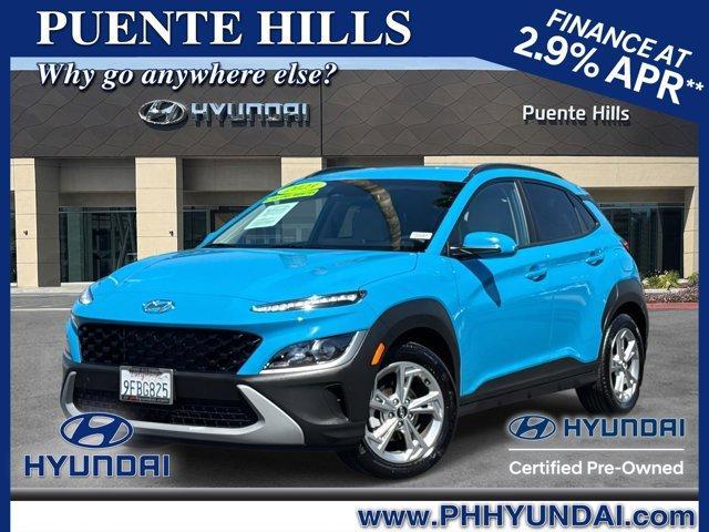 2023 Hyundai KONA