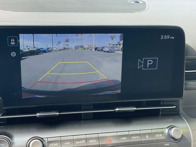Photo of 2024 Orange Pearl Hyundai KONA