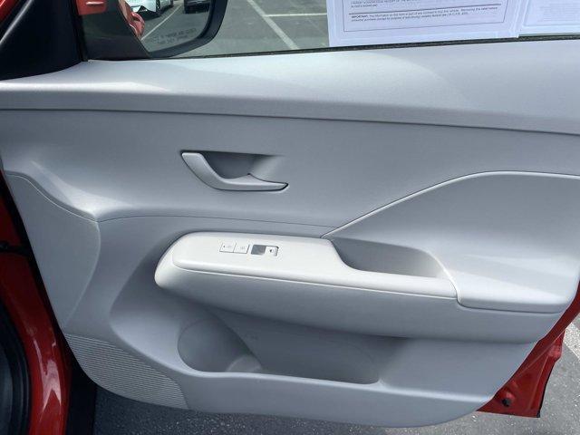 Photo of 2024 Orange Pearl Hyundai KONA
