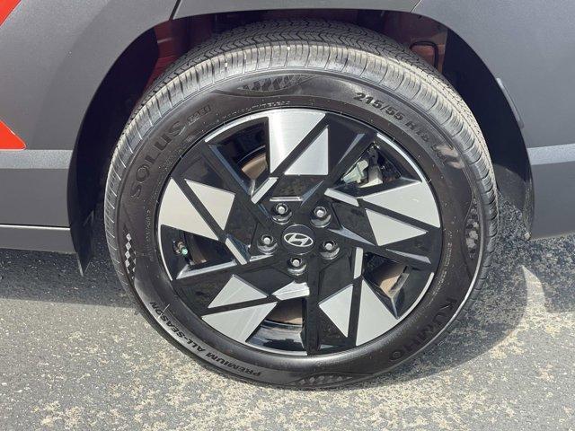 Photo of 2024 Orange Pearl Hyundai KONA