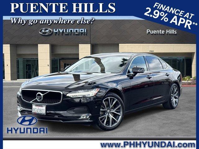 2018 Volvo S90