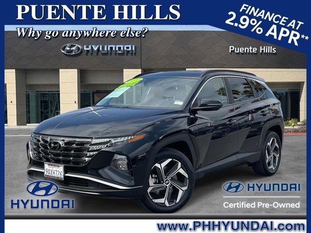 2022 Hyundai Tucson