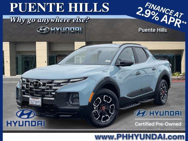 2024 Hyundai Santa Cruz