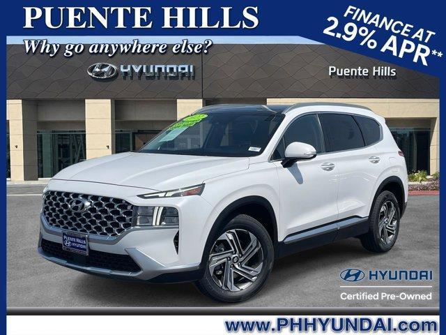 2022 Hyundai Santa Fe
