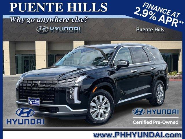 2024 Hyundai Palisade