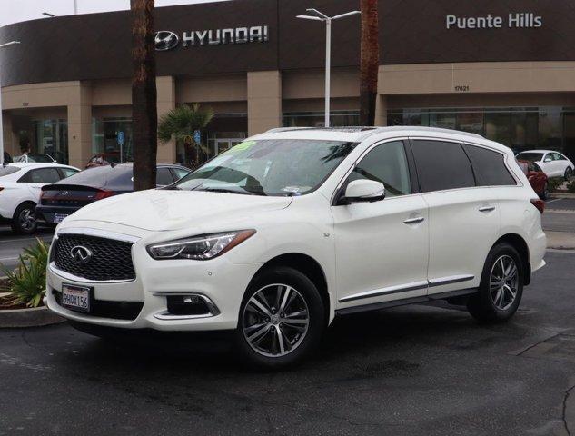 2020 Infiniti QX60