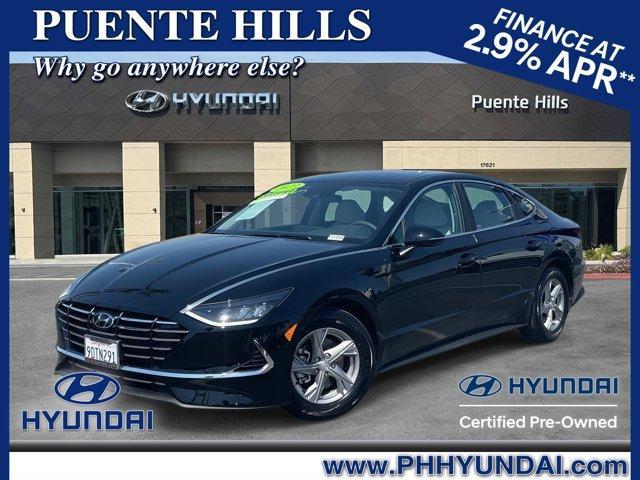 2023 Hyundai Sonata