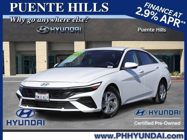 2024 Hyundai Elantra
