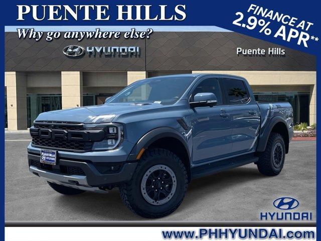 2024 Ford Ranger