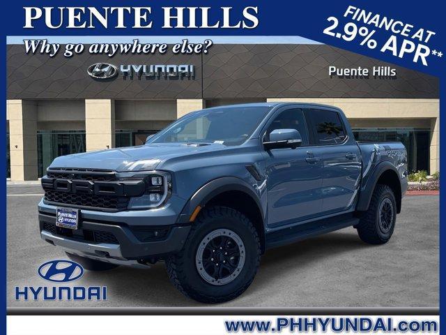 2024 Ford Ranger