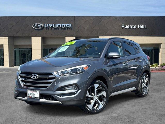 2018 Hyundai Tucson