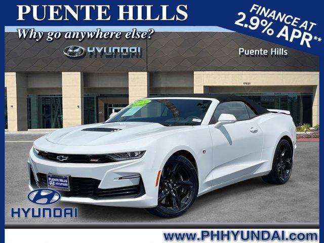 2024 Chevrolet Camaro