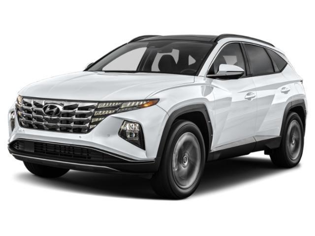 2022 Hyundai Tucson Plug-in Hybrid