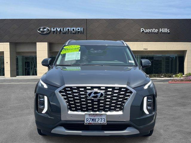 2022 Hyundai Palisade