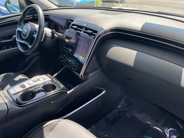 Photo of 2022 Shimmering Silver Hyundai TUCSON