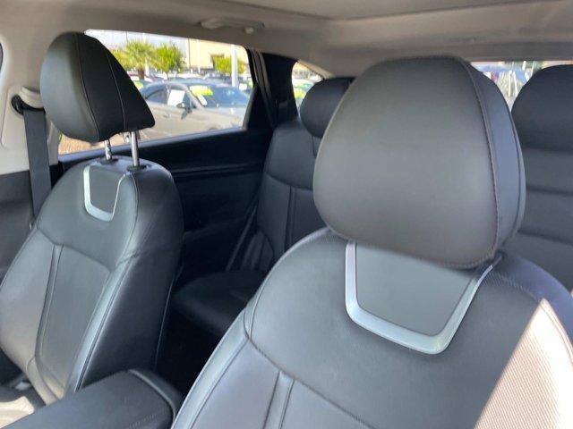 Photo of 2022 Shimmering Silver Hyundai TUCSON